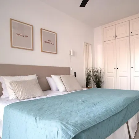 Relax Oasis Del Mar Apartment Puerto de Santiago (Tenerife)