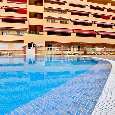 Relax Oasis Del Mar 公寓