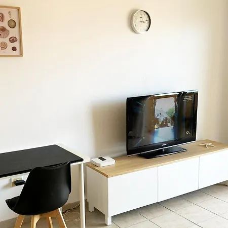 Relax Oasis Del Mar 圣地亚哥港