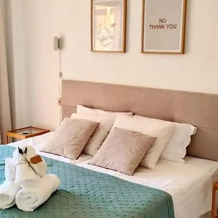 公寓 Relax Oasis Del Mar 圣地亚哥港