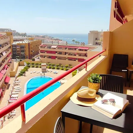 Relax Oasis Del Mar 公寓