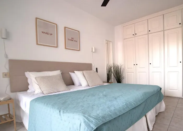 Relax Oasis Del Mar Apartman Puerto de Santiago