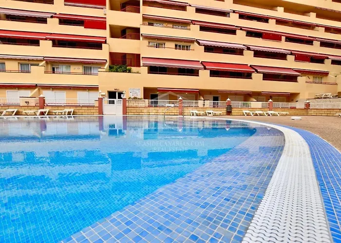 Relax Oasis Del Mar Apartman