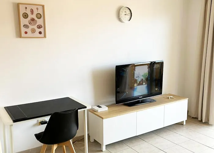 Relax Oasis Del Mar Puerto de Santiago (Tenerife)