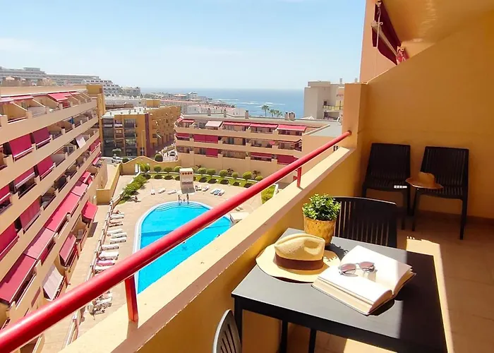 Relax Oasis Del Mar Lejlighed