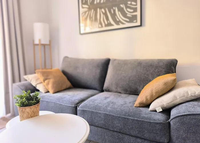 Apartman Relax Oasis Del Mar Puerto de Santiago