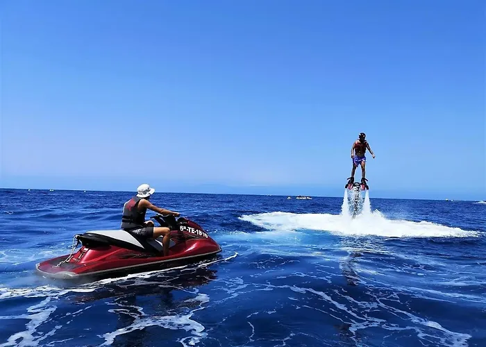 Relax Oasis Del Mar 아파트 푸에르토 데 산티아고