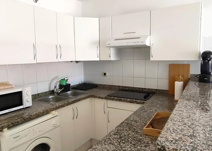 Relax Oasis Del Mar Apartment