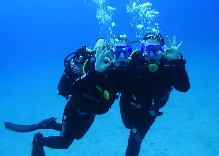 Relax Oasis Del Mar Puerto de Santiago (Tenerife)