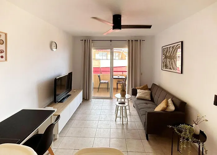 Apartment Relax Oasis Del Mar Puerto de Santiago (Tenerife)