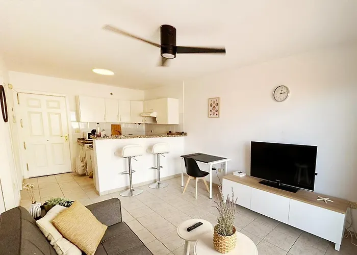 Relax Oasis Del Mar Apartment