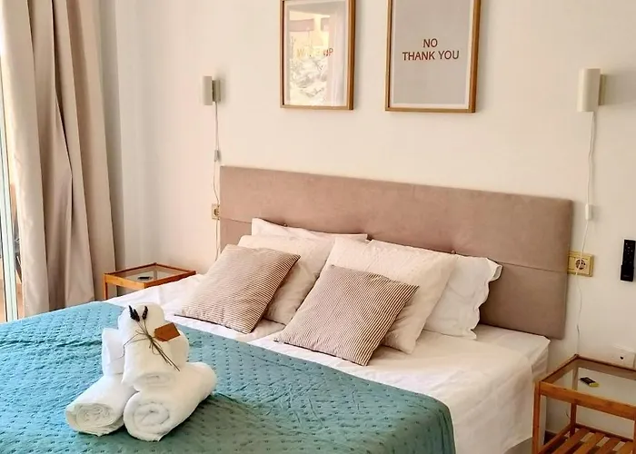 Apartment Relax Oasis Del Mar Puerto de Santiago (Tenerife)